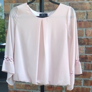 Pink blouse BCX